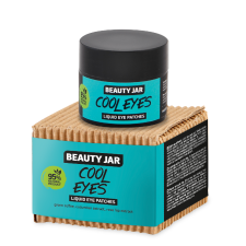 Beauty Jar Liquid eye patches Cool Eyes silmamask 15ml