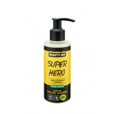 Beauty Jar Cleansing gel low pH Super Hero 150 ml näopesugeel