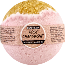Beauty Jar Bath Bomb Rosé Champagne 150g