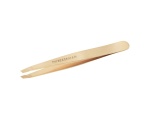 Tweezerman Slant Tweezer Champagne Скошенный Пинцет