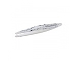 Tweezerman Mini Slant Tweezer Marble