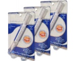 3X Dr.Fresh Teeth Whitening Pens | USA Made | Absolute White Gel Tooth Tea/Coffee Stain