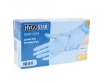 Examination gloves Nitril Safe Light 100pc blue L