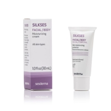 Sesderma Silkses Skin Moisturizing Protector Kosteuttava suojavoide 30ml
