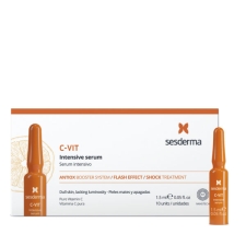 Sesderma C Vit Ax+ Intensive Serum Flash Effect New Интенсивный серум с витамином С 10x1,5мл