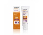 Sesderma Repaskin Light Fluid Body Sunscreen SPF50 Päikesekaitsekreem geel kehale 200ml