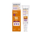 Sesderma Repaskin Silk Touch Color SPF50 Värviline päikesekaitse SPF50 50ml