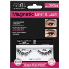 Ardell Magnetic Liquid Liner and Demi Wispies Lash Kit