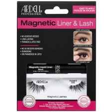 Ardell Magnetic Liquid Liner and Accent 002 Lash Kit