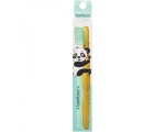 Hammasharja Absolute Bamboo Kids green