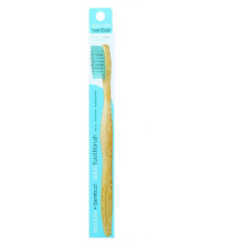 Toothbrush Absolute Bamboo Adult light blue