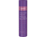Estel Prima Blonde Shampoo for Cool Blondes Hõbešampoon külmadele blondidele juustele 250ml