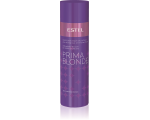 Estel Prima Blonde Conditioner for Cool Blondes Hõbepalsam külmadele blondidele juustele 200ml