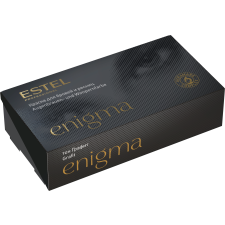 Estel Enigma Color for Eyebrows and Lashes Grey EN3 Kulmu ja ripsmevärv grafiit 20ml 