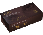 Estel Enigma Kulma ja ripsiväri ruskea EN4 20ml 