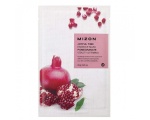 Mizon Joyful Time Essence Mask Pomegranate Тканевая маска с гранатовым соком 23г