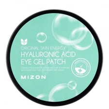 Mizon Hyaluronic Acid Eye Gel Patch Патчи для глаз с гиа­луроновой кислотой 60шт