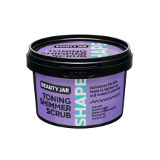 Beauty Jar Shaping Toning Shimmer Scrub Vartalokuorinta 360g