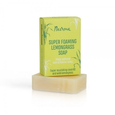 Nurme Super Foaming Lemongrass Soap Мыло 100г
