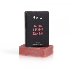 Nurme Ladies shaving soap bar 100g