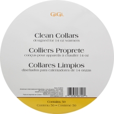 GiGi Clean Collars 396 g 50pc