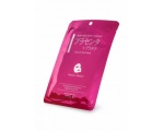 Mitomo Placenta and Platinum Mask Тканевая маска для лица