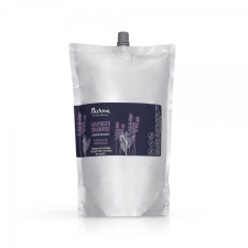 Nurme Natural Lavender shampoo ProVit B5 Натуральный шампунь для волос с провитамином и протеином в рефиле 1000мл
