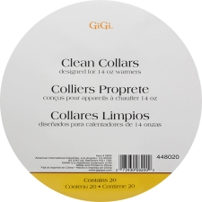 GiGi Clean Collars 396g 20pc