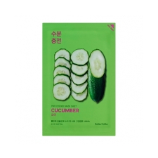 Holika Holika Pure Essence Mask Sheet Cucumber Kangasnaamio 20ml