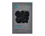 Holika Holika Pure Essence Mask Sheet Charcoal Тканевая маска для лица 20мл