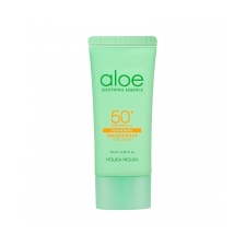 Holika Holika Aloe Soothing Essence Waterproof Sun Cream SPF50+ Päikesekaitsekreem 70ml