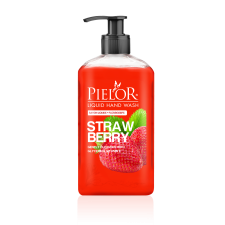 Pielor Hand Wash Strawberry 500ml