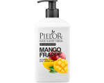 Pielor Hand and Body Cream Mango Frappe 300ml