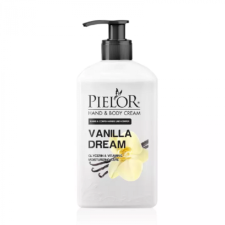 Pielor Hand and Body Cream Vanilla Dream 300ml