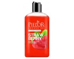 Pielor Shower Gel Strawberry 500ml