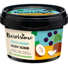 Beauty Jar Berrisimo Coco Berry body scrub 350g