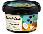 Beauty Jar Berrisimo Body Scrub Coco Berry Kehakoorija 350g