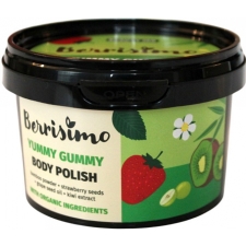 Beauty Jar Berrisimo Body Polish Yummy Gummy Kehakoorija 270g