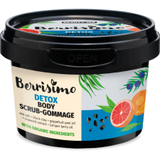 Beauty Jar Berrisimo Detox body scrub gommage 350g