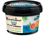 Beauty Jar Berrisimo Body Scrub Gommage Detox 350g