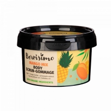 Beauty Jar Berrisimo Body Scrub Gommage Mango Mix Kehakoorija 280g