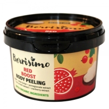 Beauty Jar Berrisimo Body Peeling Red Boost Kehakoorija 300g