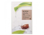 Mizon Joyful Time Essence Mask Snail Тканевая маска с экстрактом улитки 23г