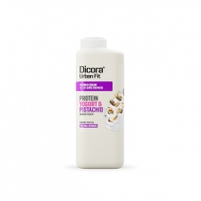 Dicora Urban Fit Shower Cream Protein Yogurt and Pistachio 400ml