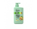 Dicora Urban Fit Шампунь для волос Smooth and Shine 800мл