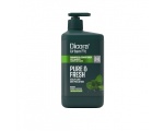 Dicora Urban Fit Shampoo 2in1 Pure and Fresh 800ml