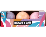 Beauty Jar Bath Bomb Gift Set 3pc