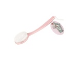 The Vintage Cosmetic Company Back Scrubber Pink