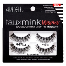 Ardell Faux Mink Wispies Irtoripset Twin Pack 