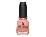 China Glaze Nail Polish I Just Cantaloupe